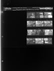 People in Prison Leaving Greenville Camp (12 Negatives), January 17-18, 1964 [Sleeve 43, Folder a, Box 32]